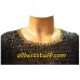Mild Steel Chain Mail Shirt Flat Riveted with Brass Medium